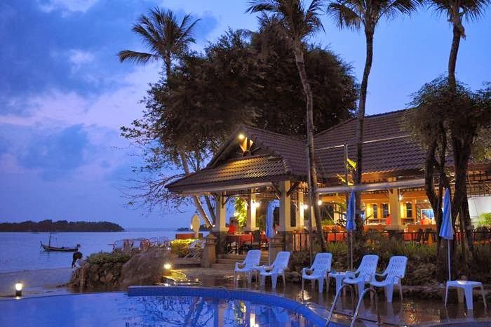 Samui Natien Resort exterior in Chaweng