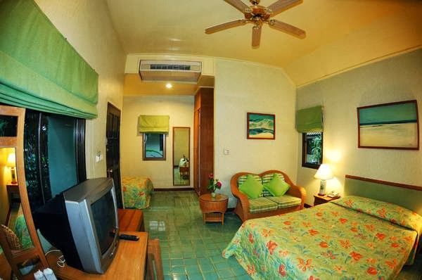 Samui Natien Resort facilities in Chaweng