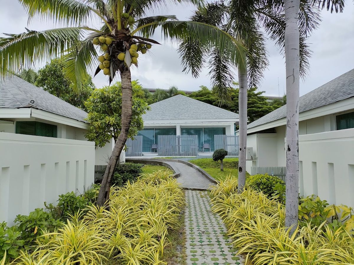 Samui Resotel exterior in Chaweng