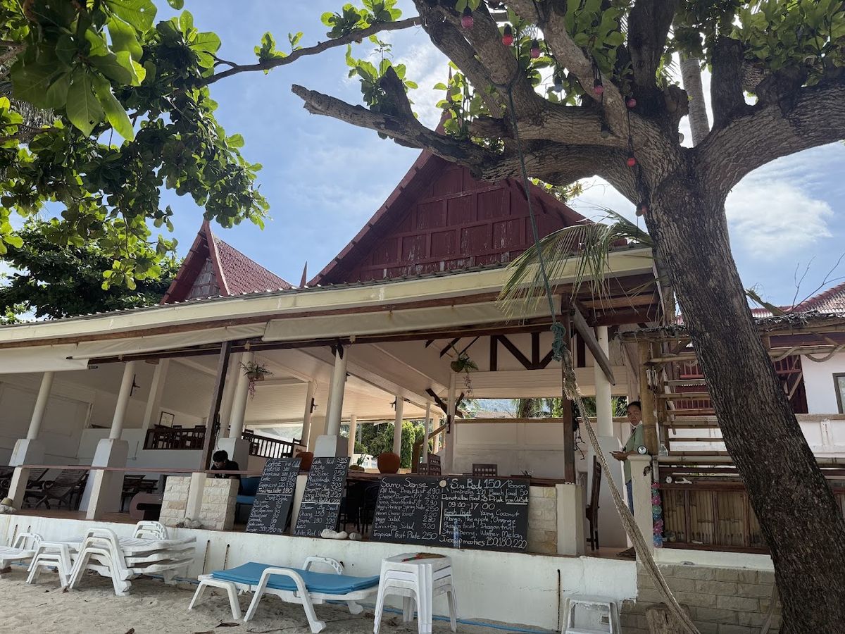 Samui Sense Revive exterior in Lamai