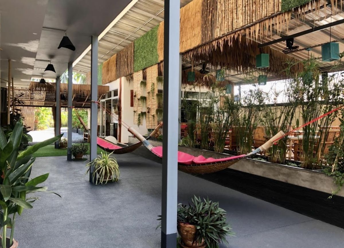 Samui Zenity exterior in Maenam