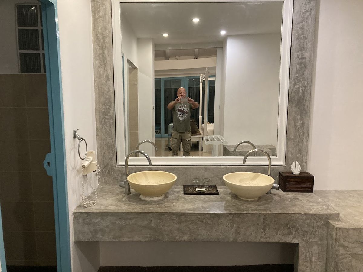 Sand Sea Beach Resort facilities in Lamai