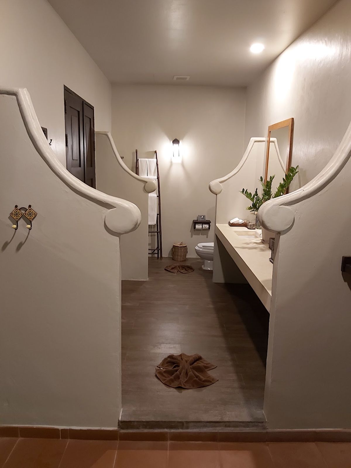 Saree Samui facilities in Maenam