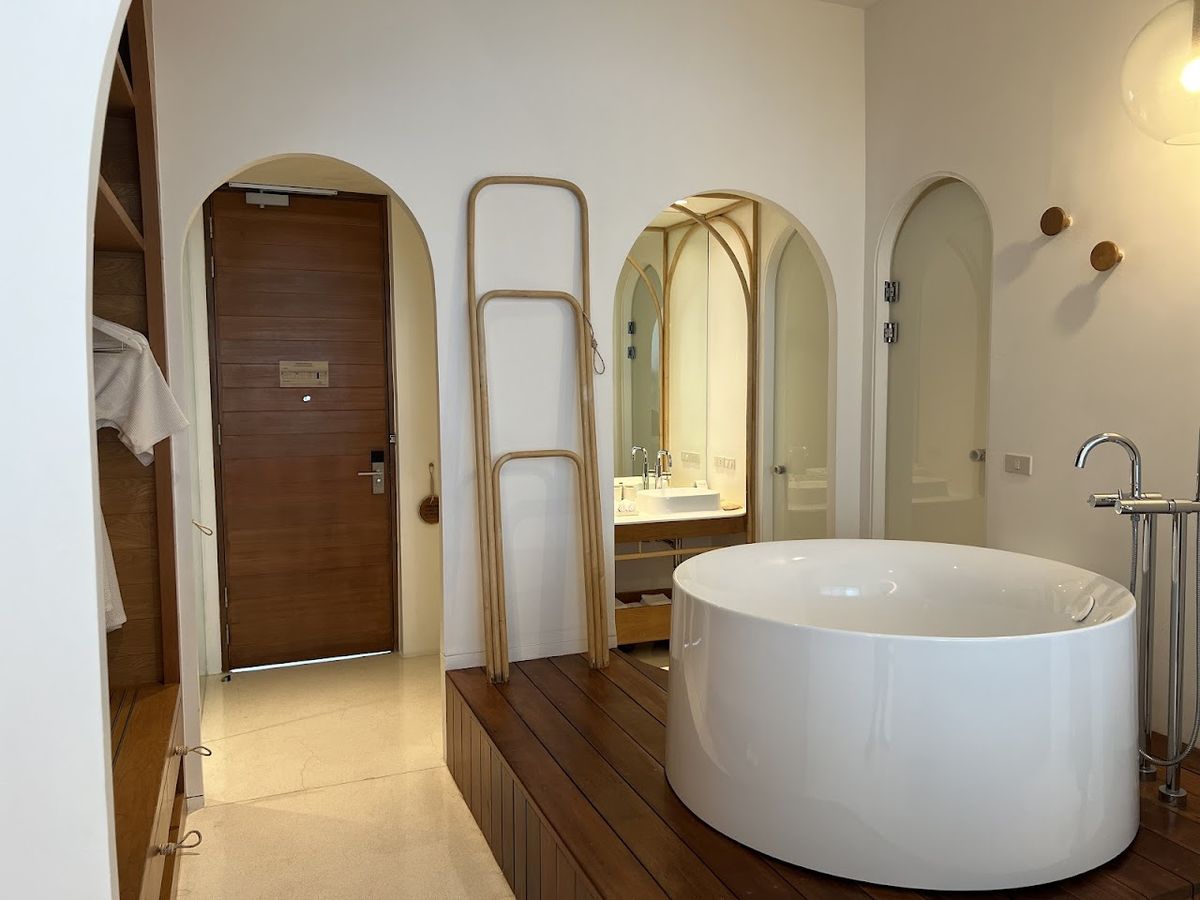 Sareeraya Villas & Suites - Koh Samui facilities in Chaweng