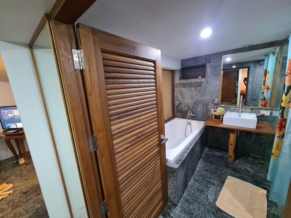 Sasitara Thai villas Hotel facilities in Bophut