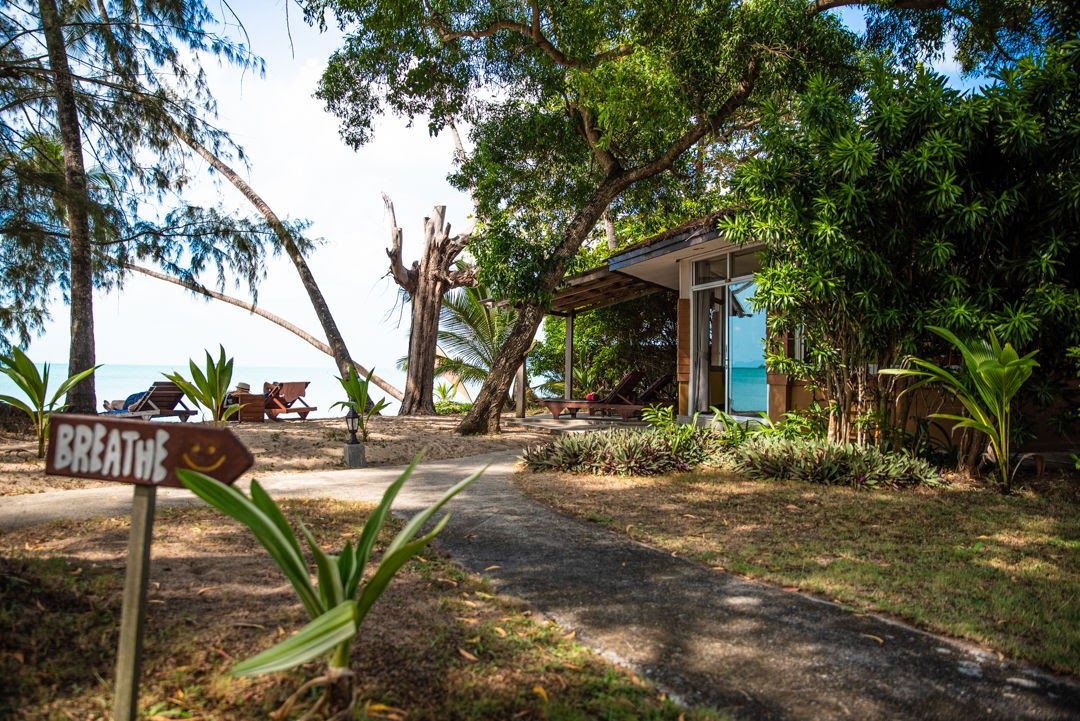 Satva exterior in Nathon