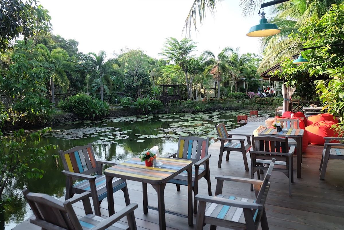 Save House Resort facilities in Maenam