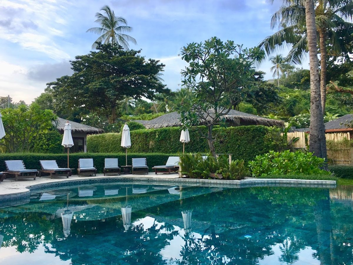 Sea Dance Resort facilities in Choeng Mon