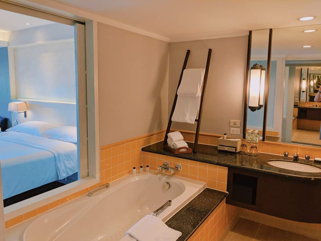 Sheraton Samui Resort facilities in Choeng Mon