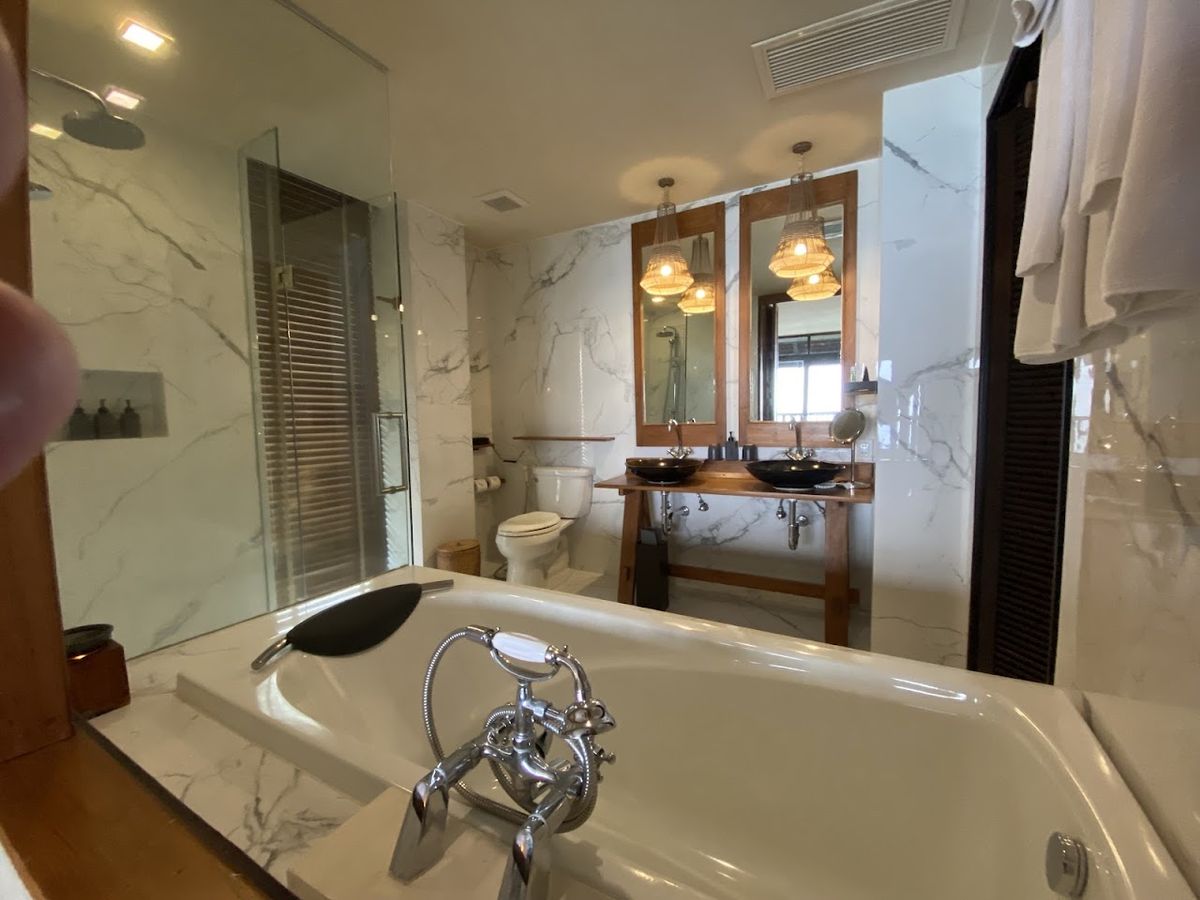 Silavadee Pool Spa Resort facilities in Lamai