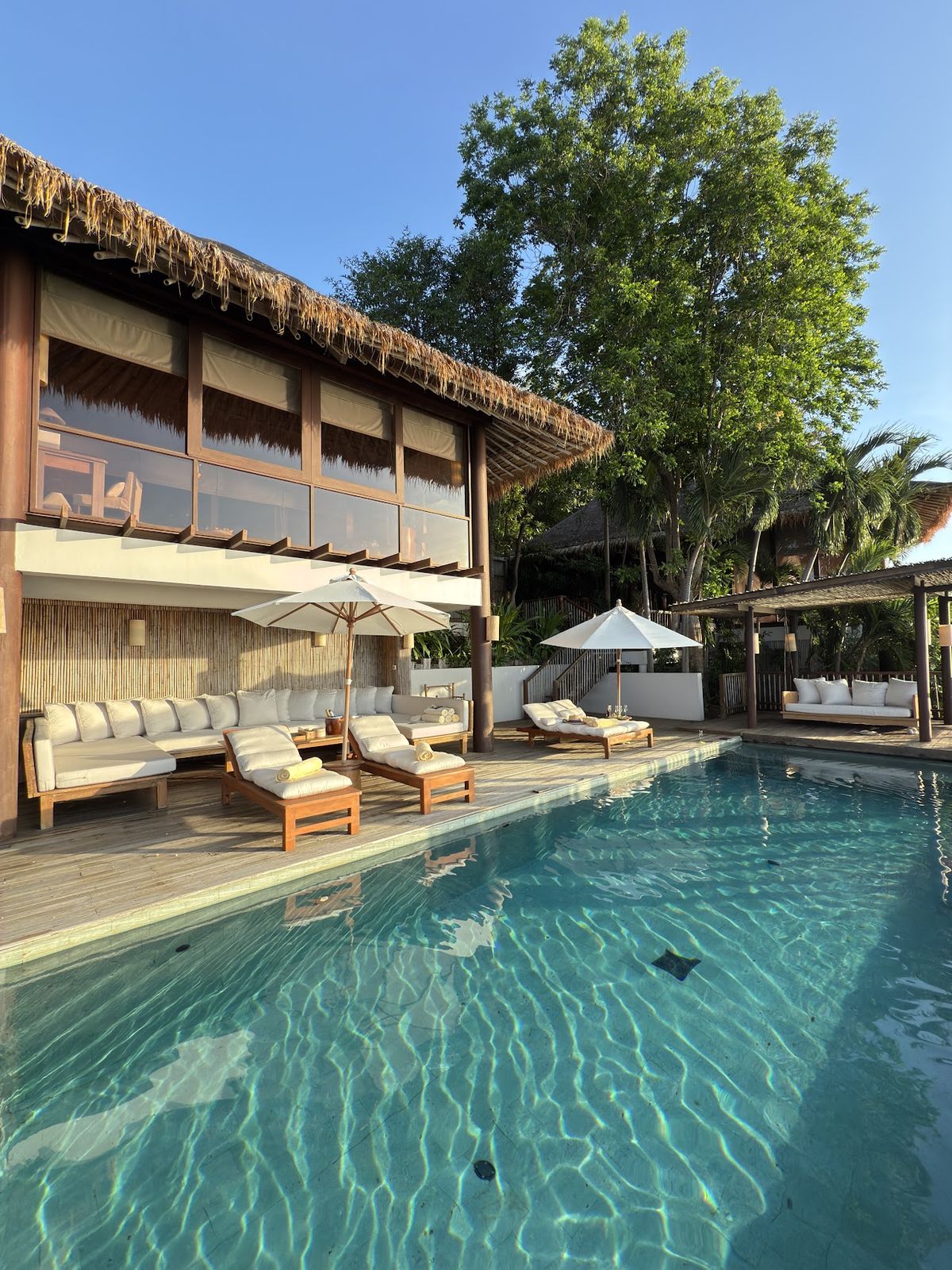 Six Senses Samui exterior in Fisherman's Village