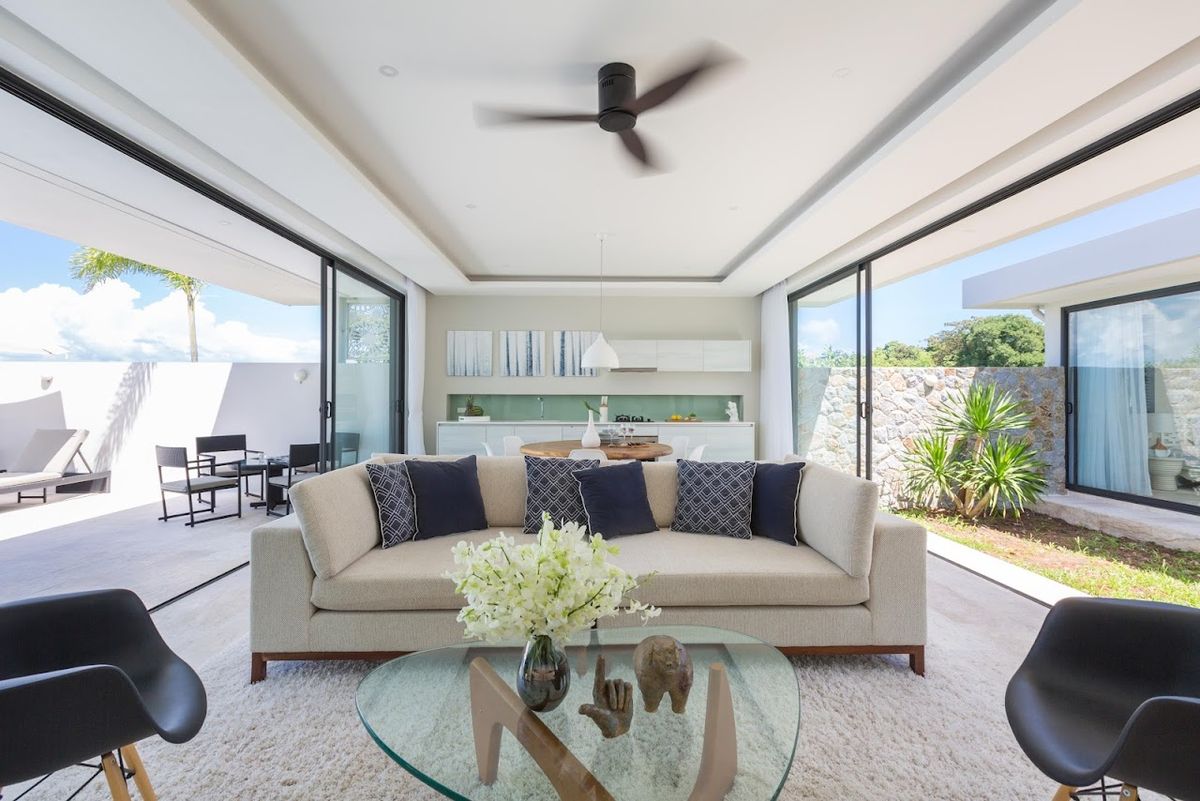 Skye Beach Hotel - Koh Samui facilities in Choeng Mon