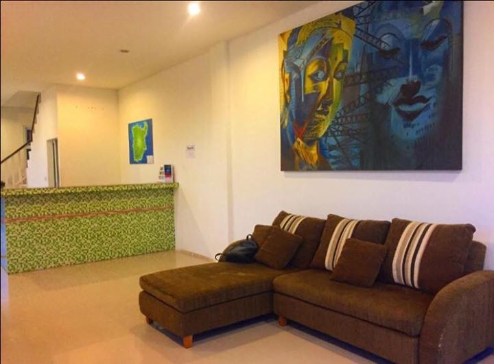 Sleep inn Samui facilities in Bophut