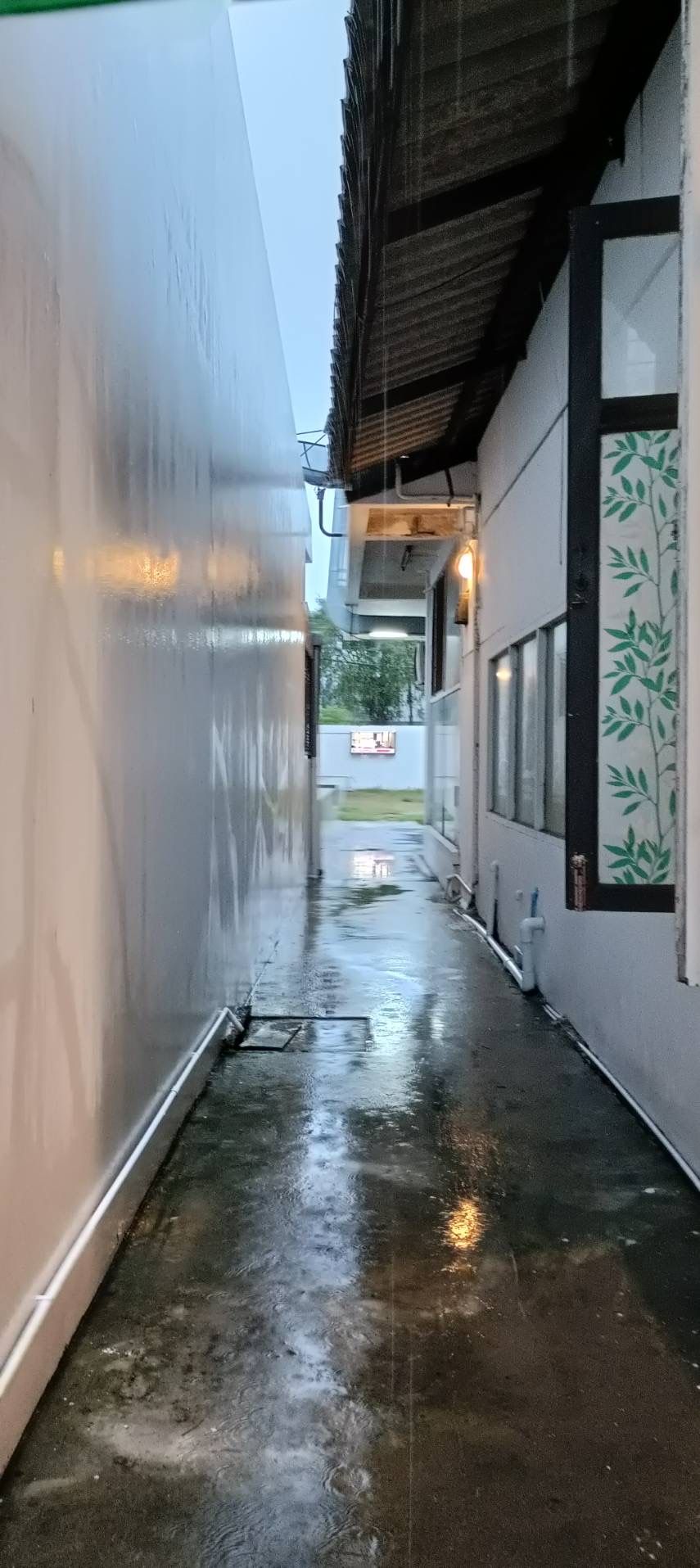 Sri Samui exterior in Nathon