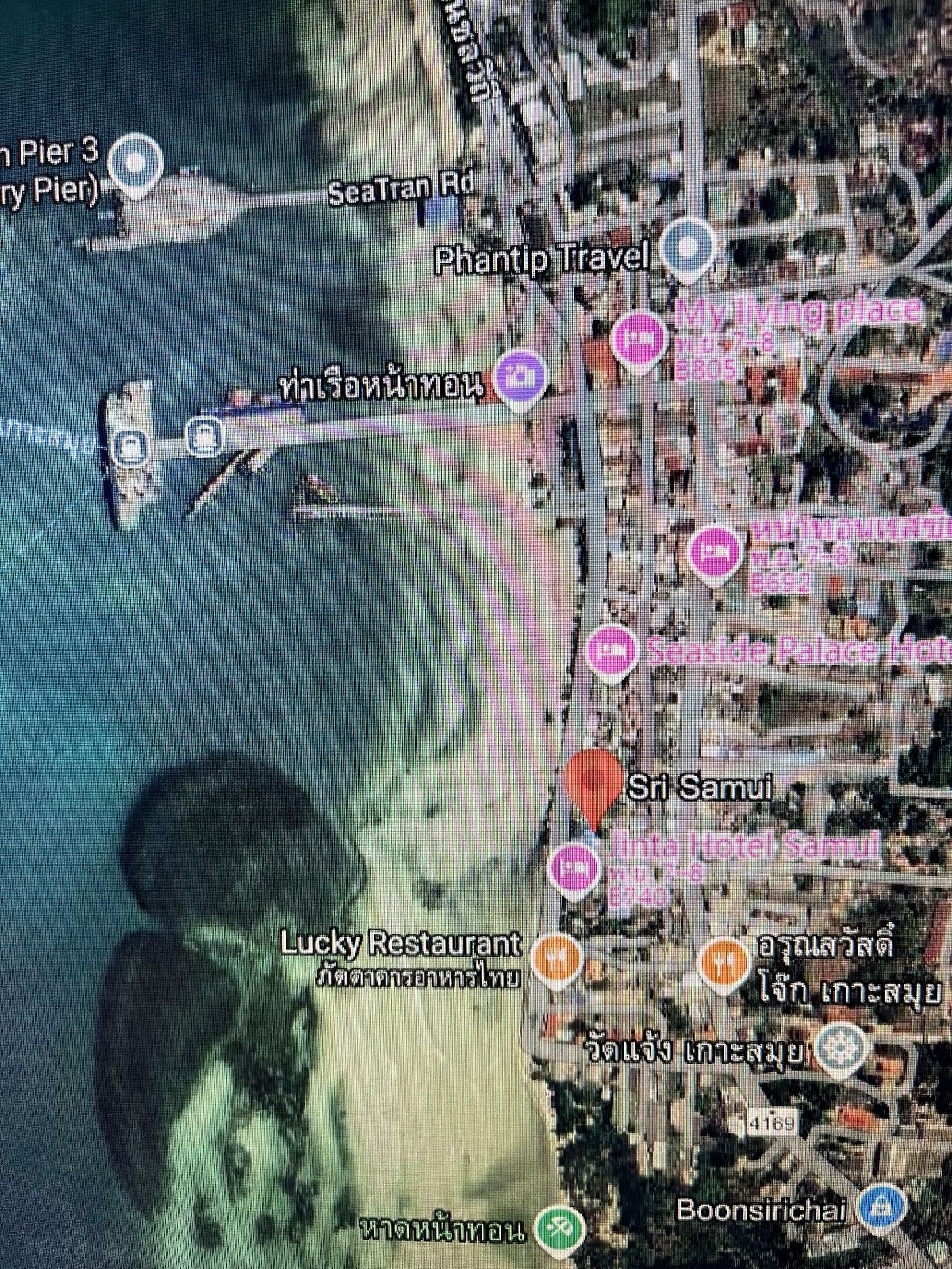 Sri Samui facilities in Nathon