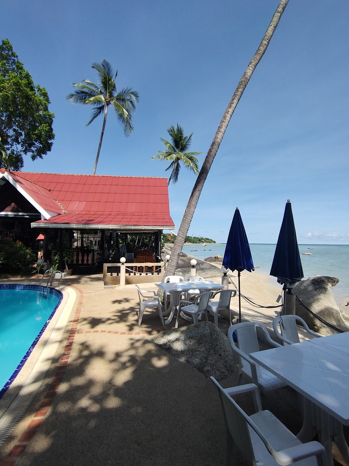 Starbay exterior in Lamai