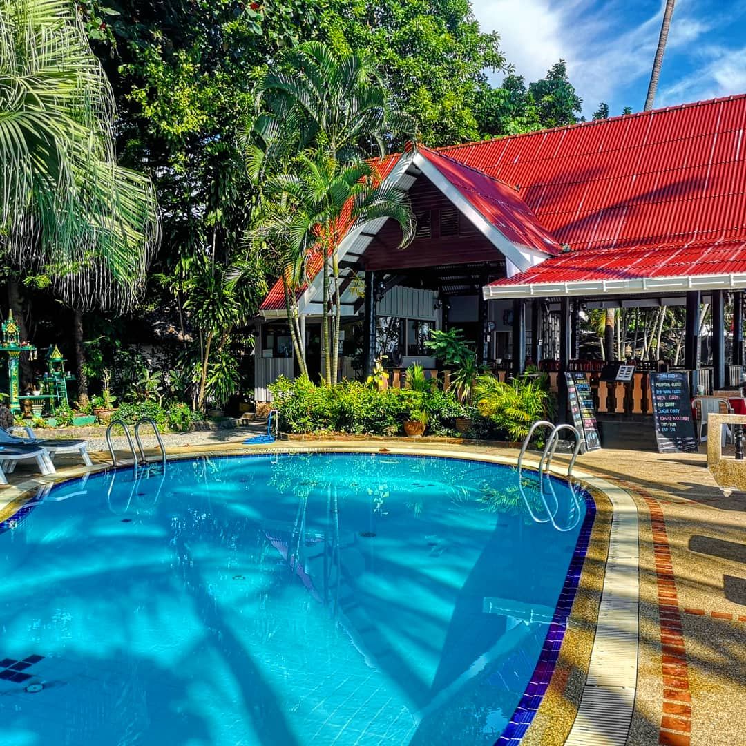 Starbay facilities in Lamai