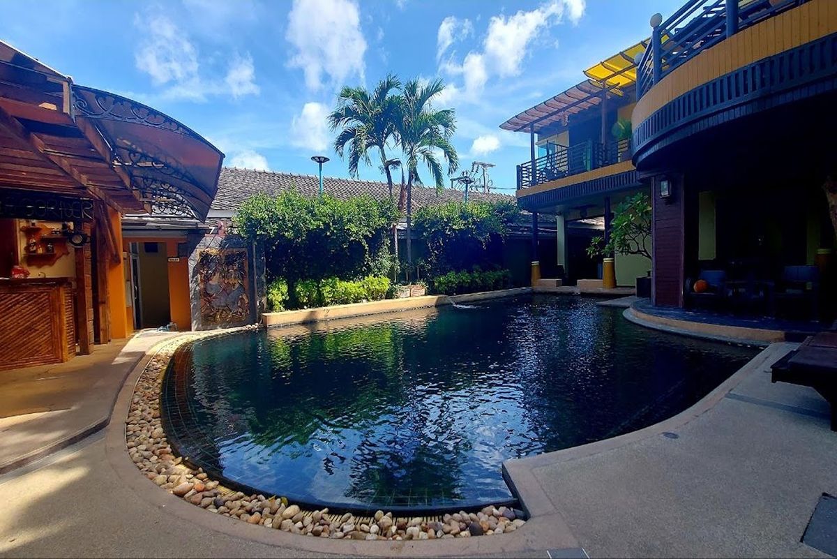 Suanmali Samui exterior in Lamai
