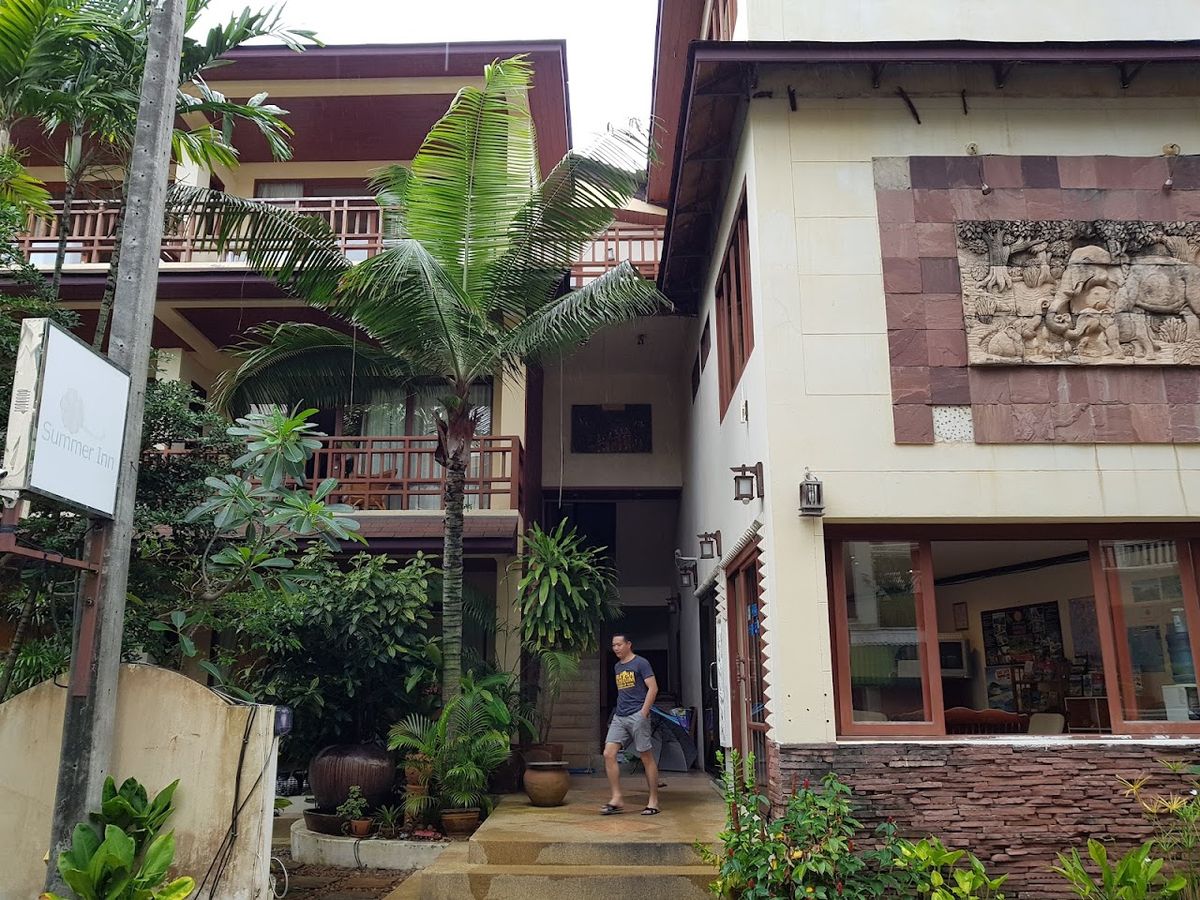 Summer Inn facilities in Lamai