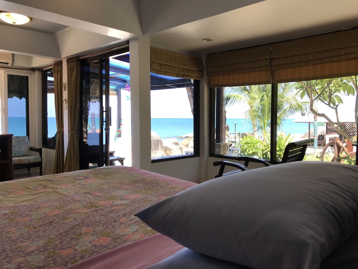 Sunrise Bungalow facilities in Lamai