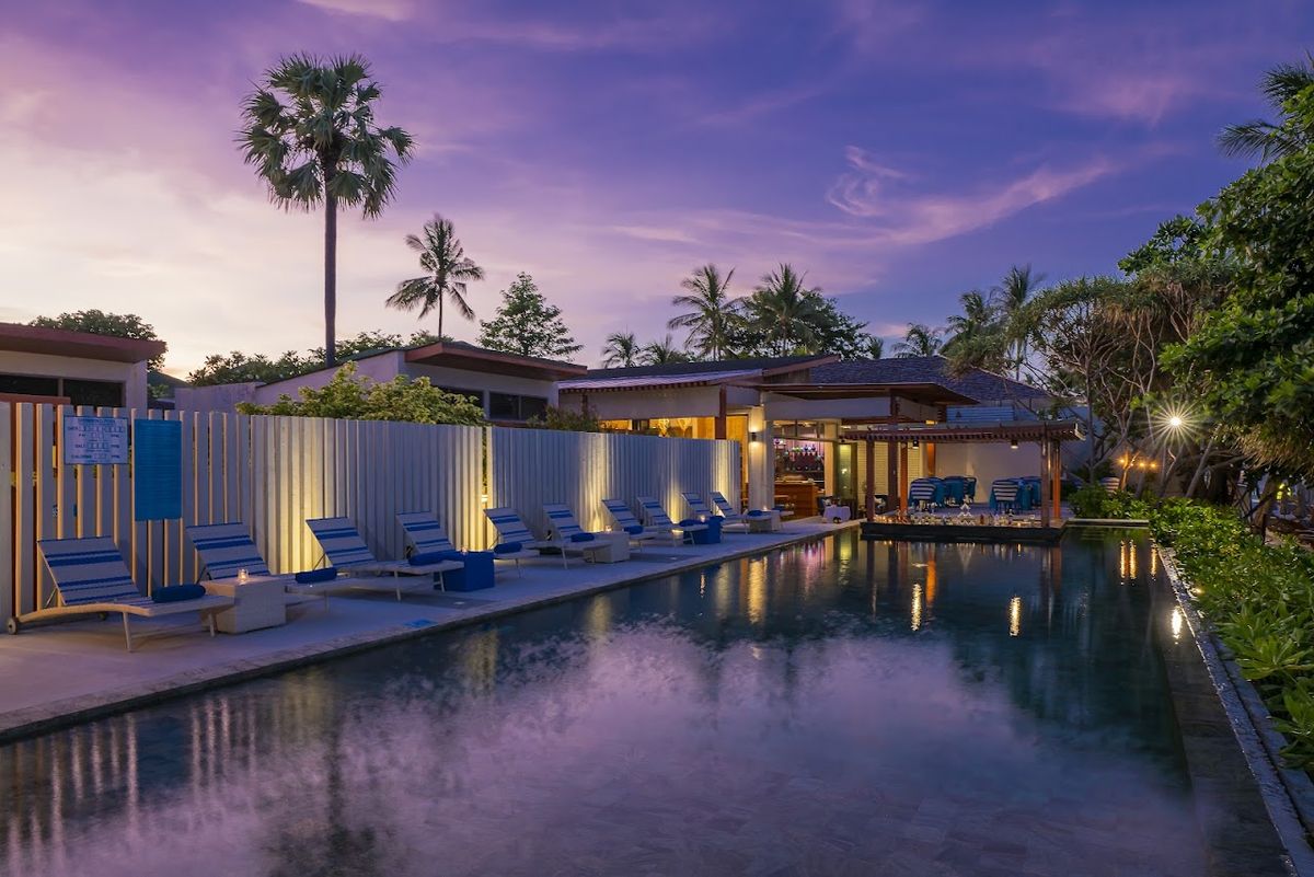 Synergy Samui exterior in Chaweng