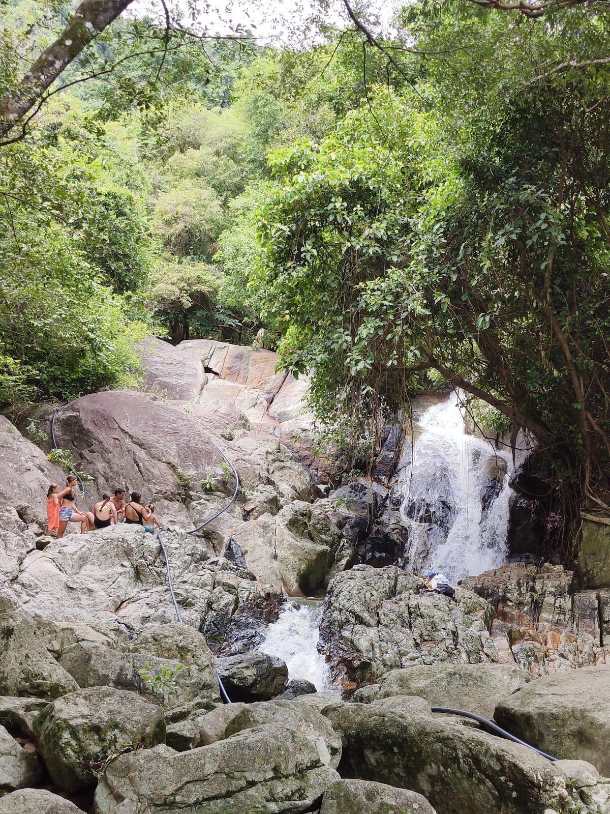 SZ Samui Glamping facilities in Nathon