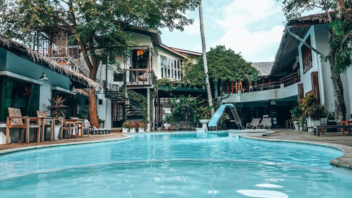 Tango Beach Resort Samui exterior in Chaweng