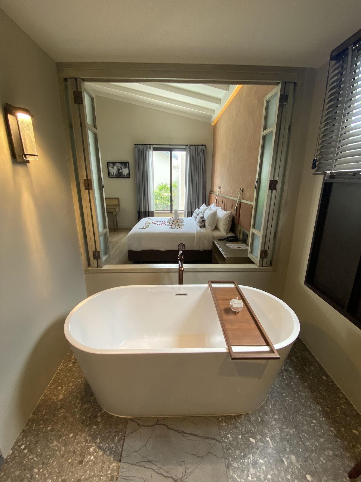 Thai Fight Hotel facilities in Choeng Mon