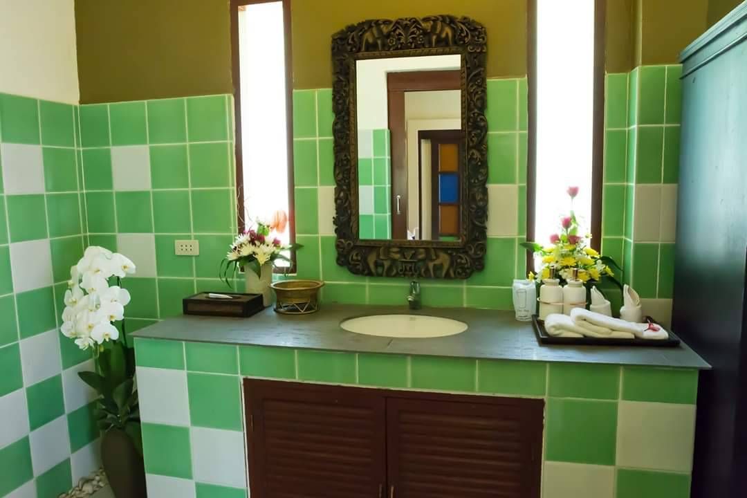 The Florist Resort facilities in Maenam