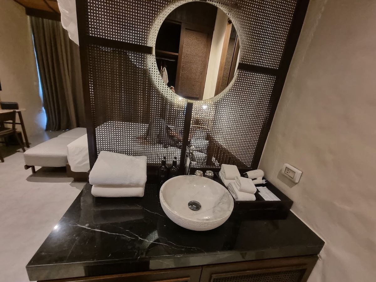 The Flow Samui Beach Resort facilities in Maenam