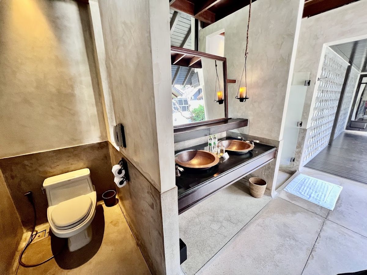 The Lamai Samui facilities in Lamai