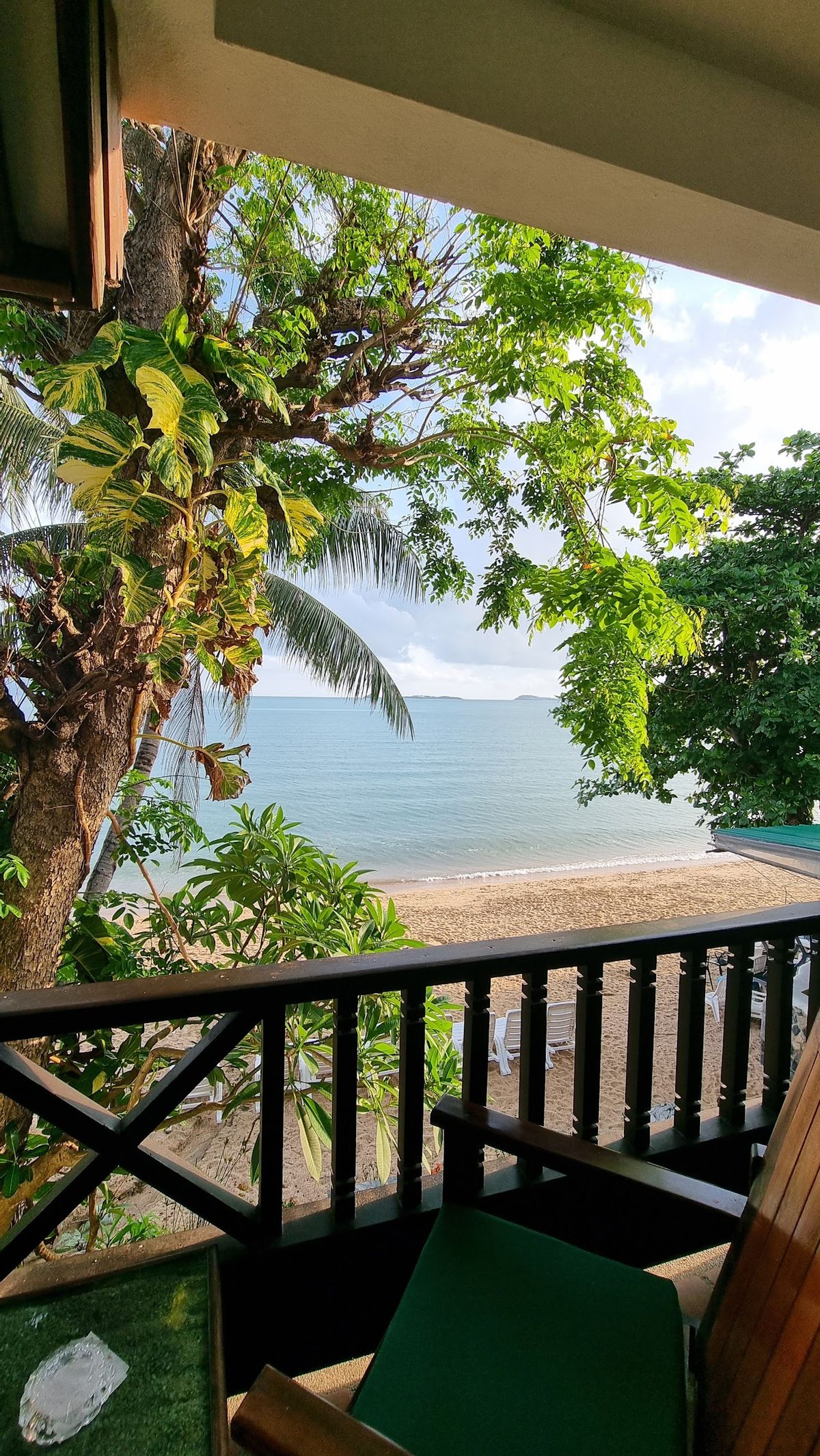 The Lodge facilities in Fisherman's Village
