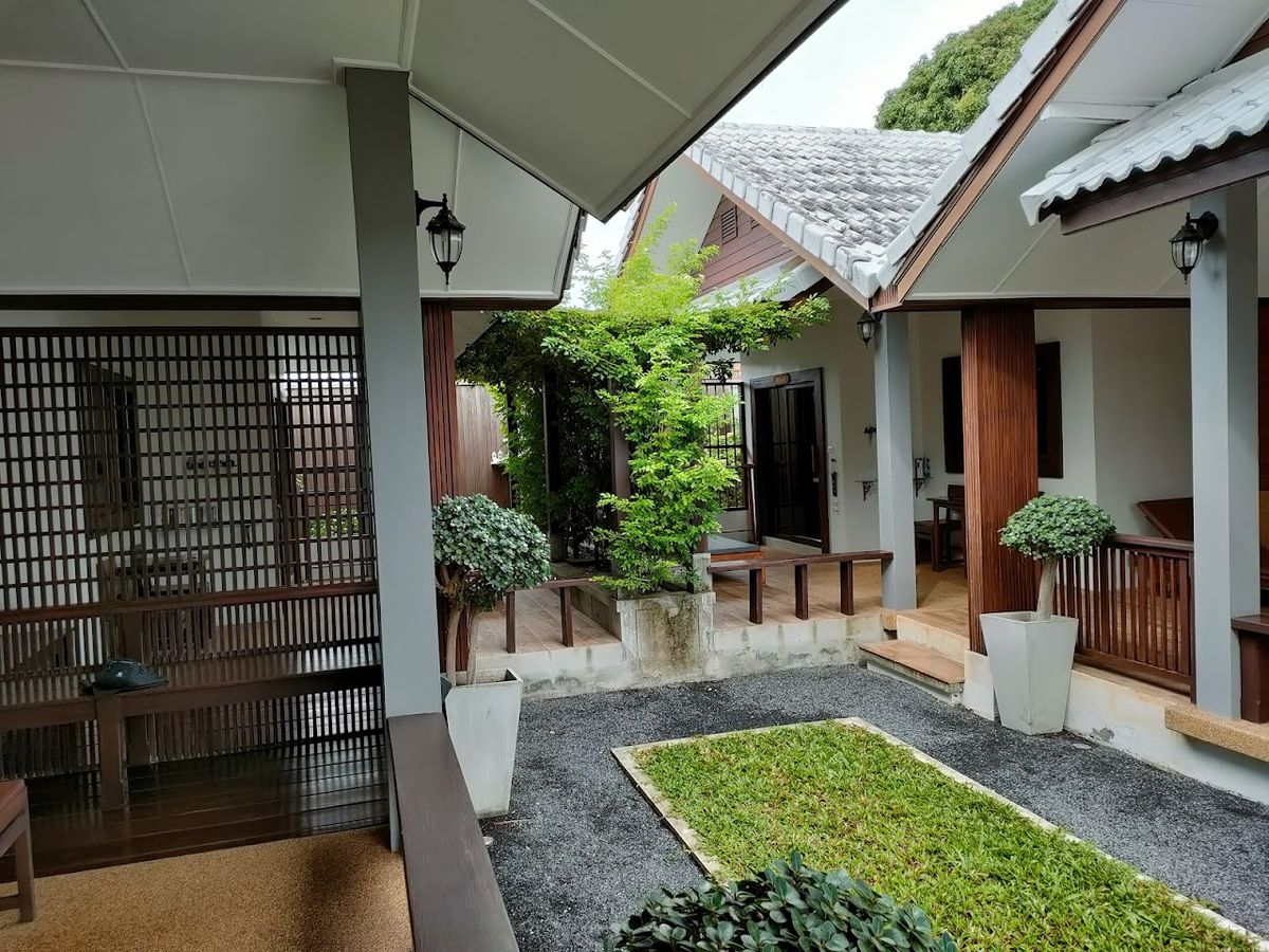 The Nest exterior in Bophut