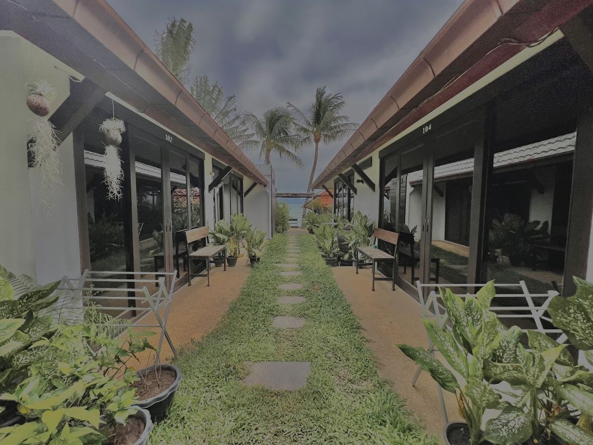 The Shore Samui exterior in Lamai