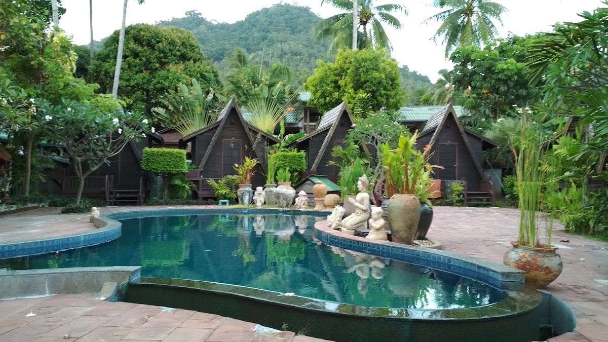 The Spa Resorts facilities in Lamai