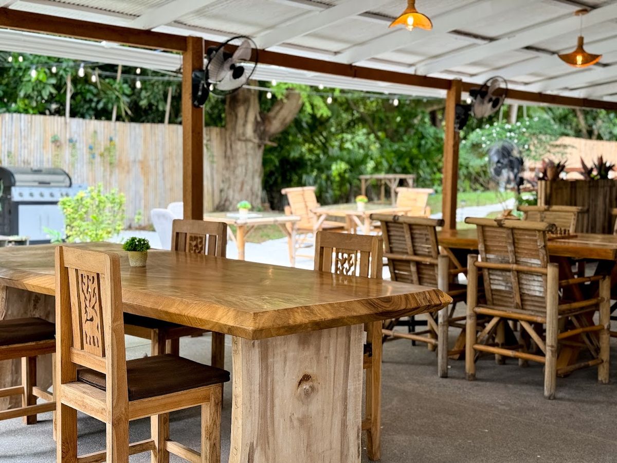 The Summer House facilities in Choeng Mon