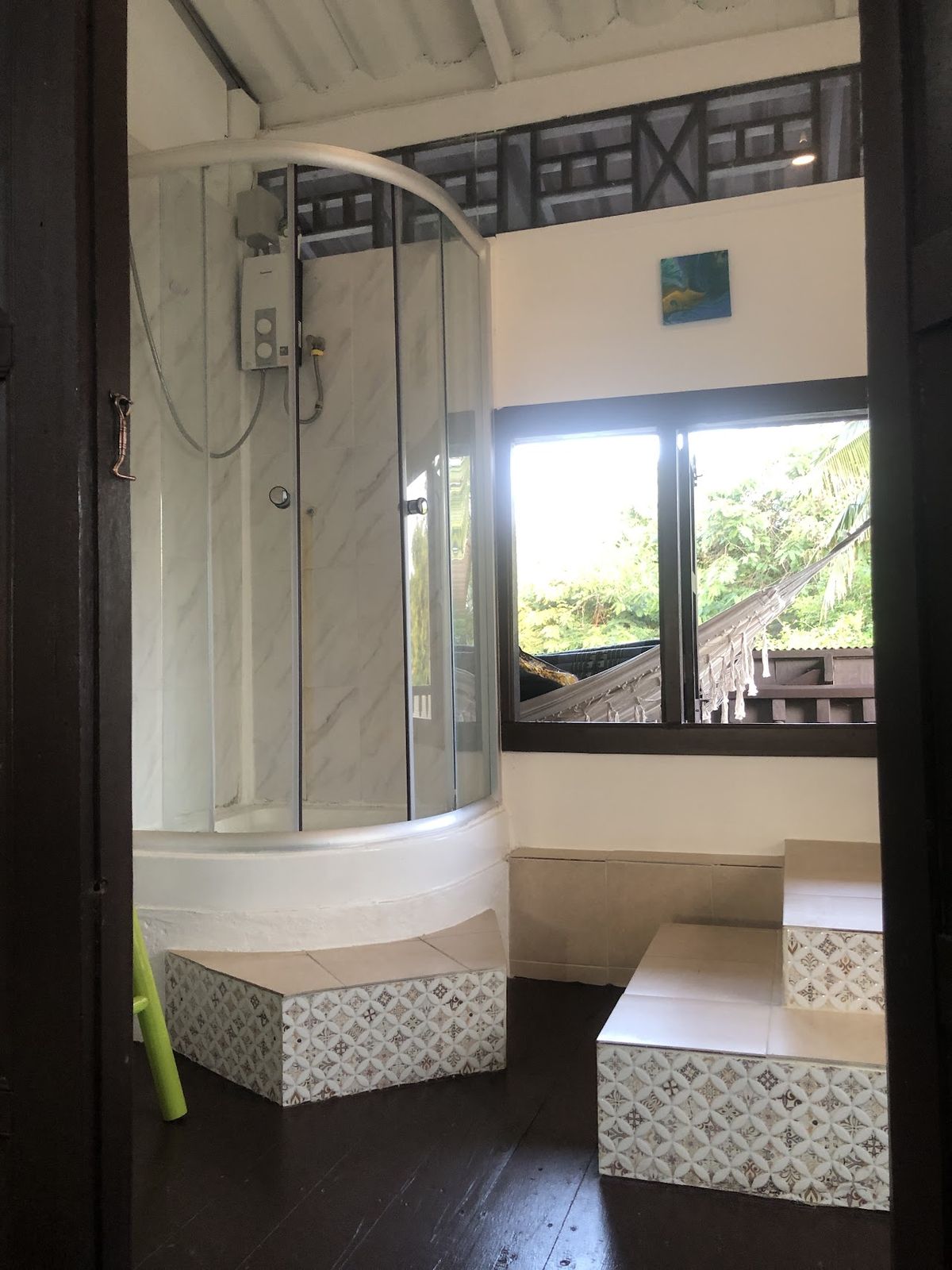 The Summer House room interior in Choeng Mon
