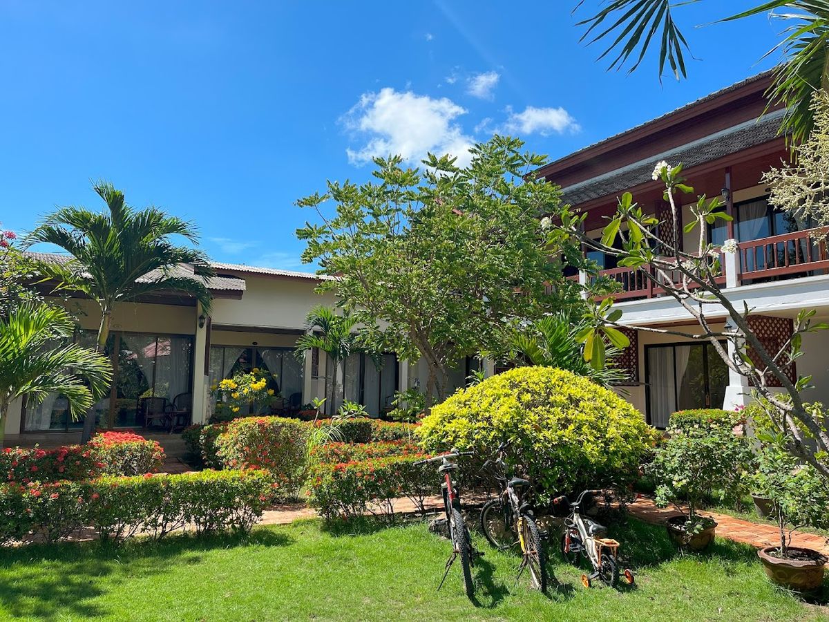 The Waterfront Hotel at Fisherman's Village exterior in Fisherman's Village