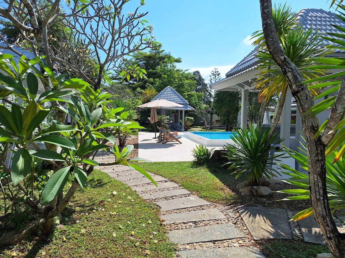 Thiptara Resort adults only exterior in Bophut