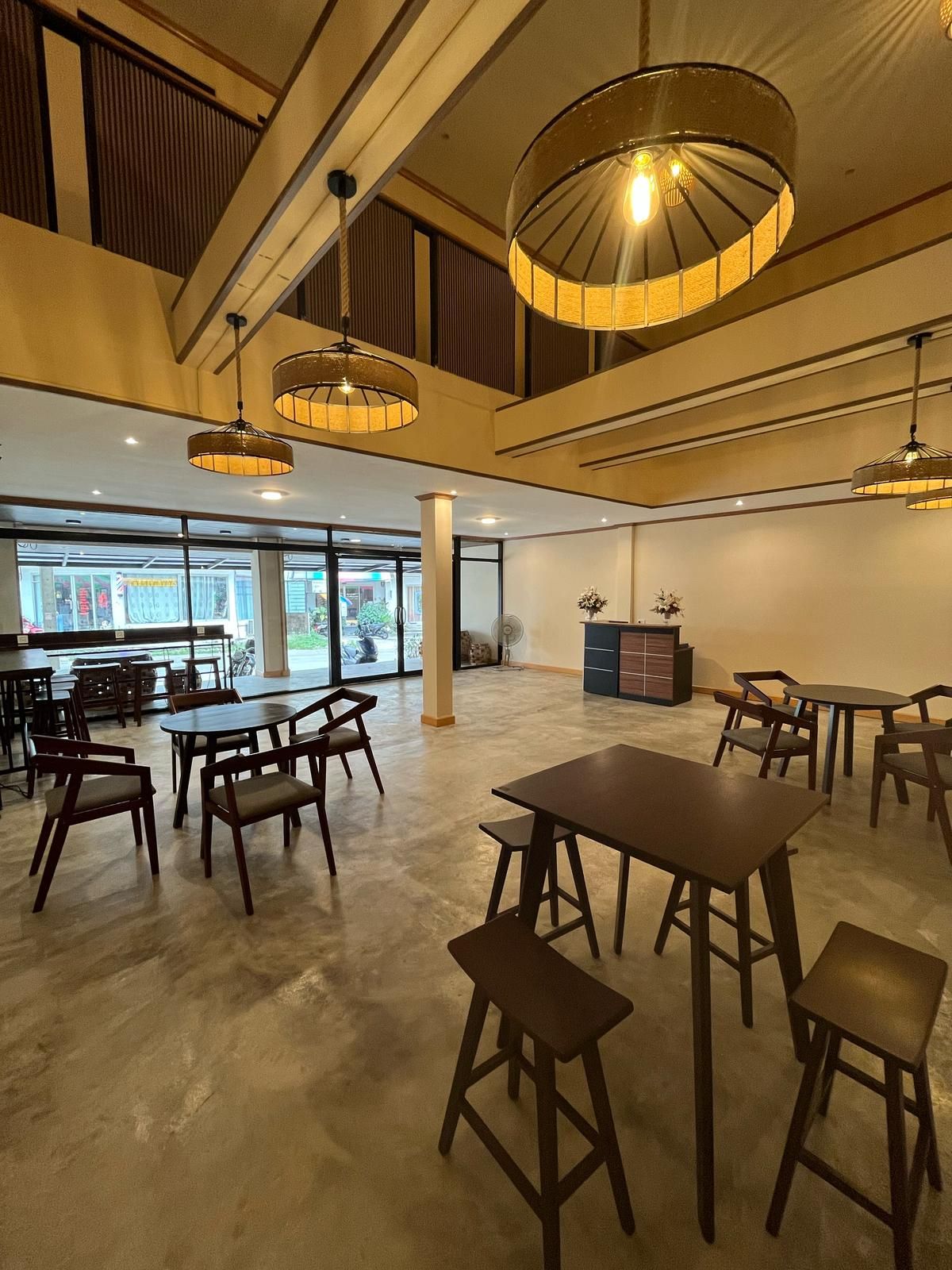 Tian Ming Hostel @ Samui facilities in Chaweng