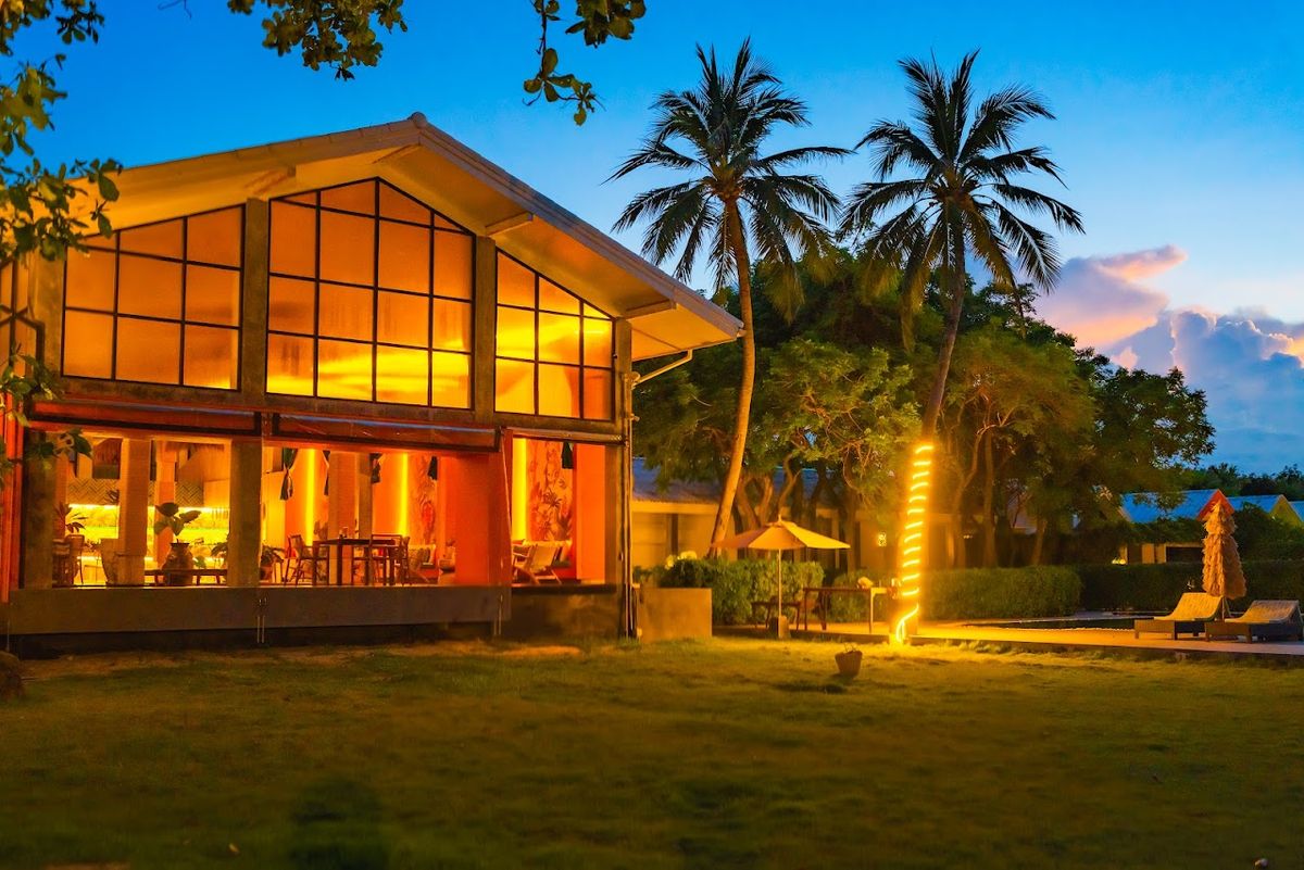 Tolani Resort exterior in Chaweng