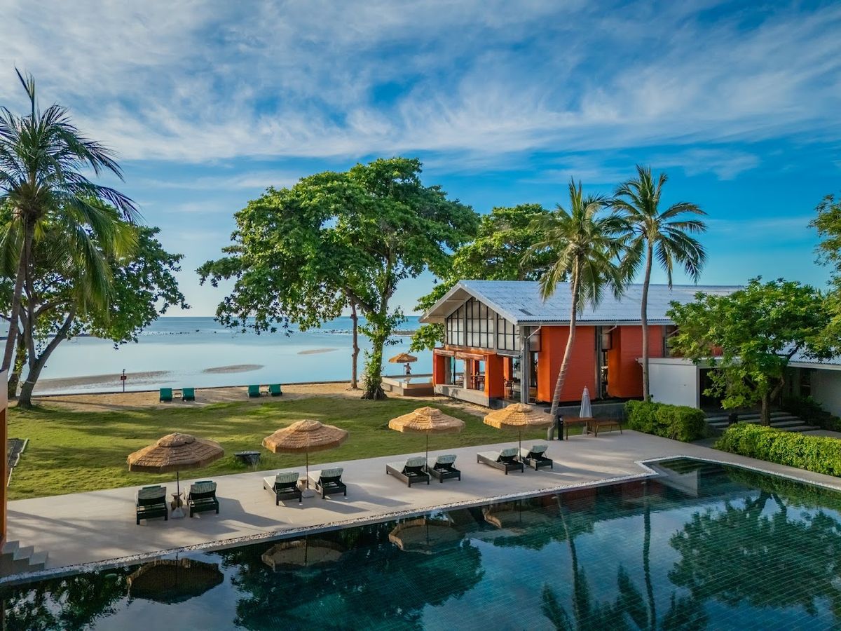 Tolani Resort facilities in Chaweng
