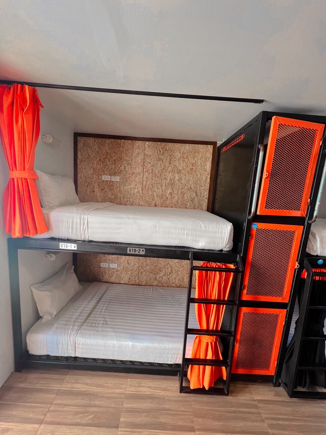 Ubox Samui Hostel facilities in Chaweng