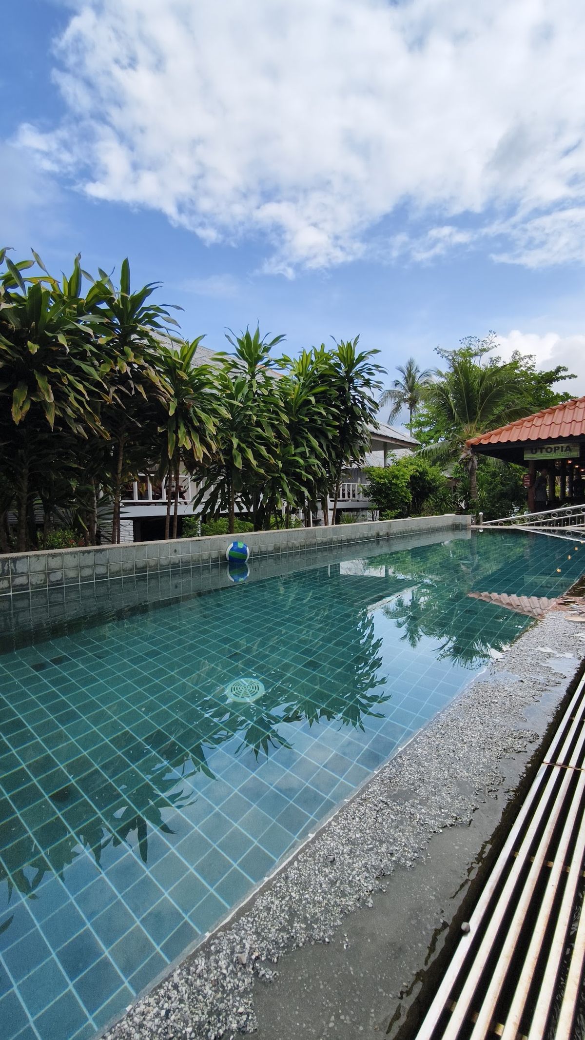 Utopia room interior in Lamai