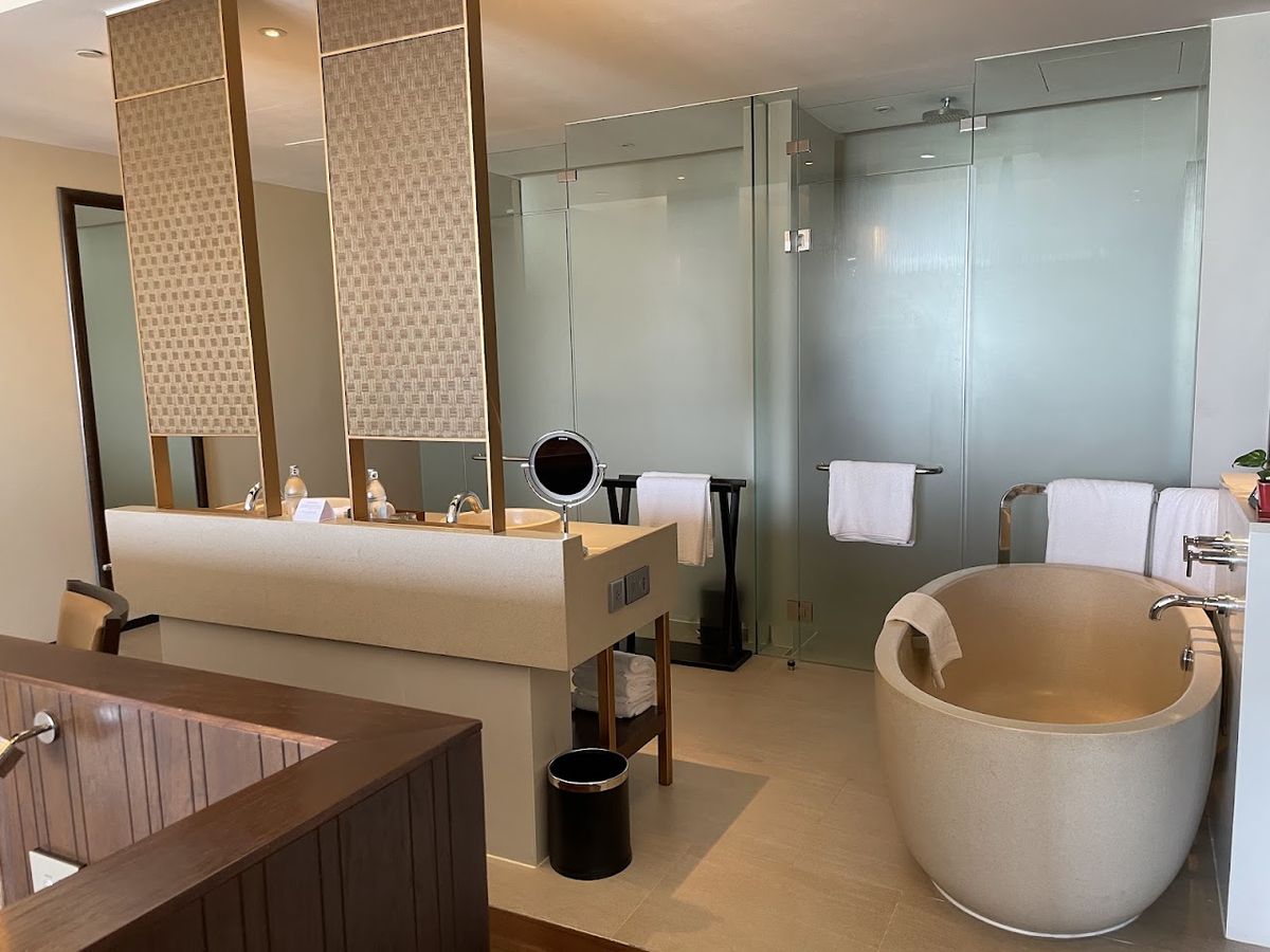 Vana Belle, a Luxury Collection Resort, Koh Samui facilities in Bophut