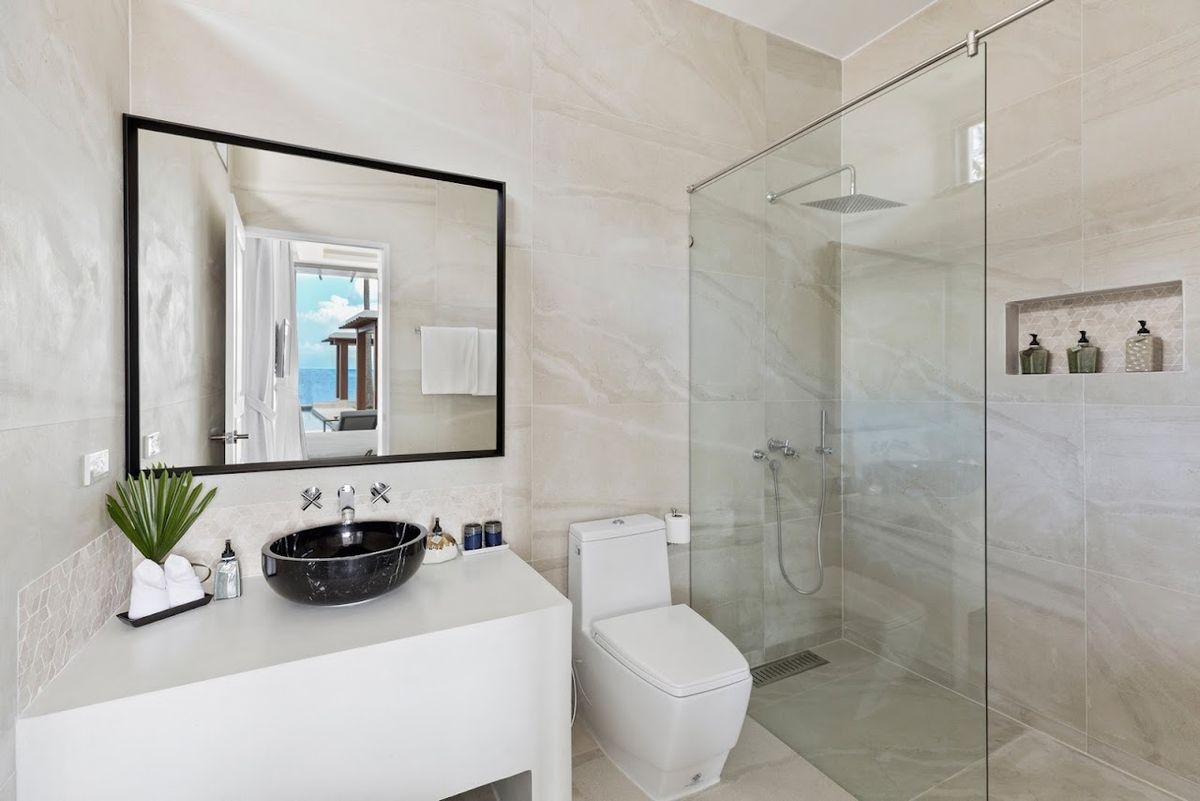 Villa Hanna Luxury Beachfront facilities in Nathon