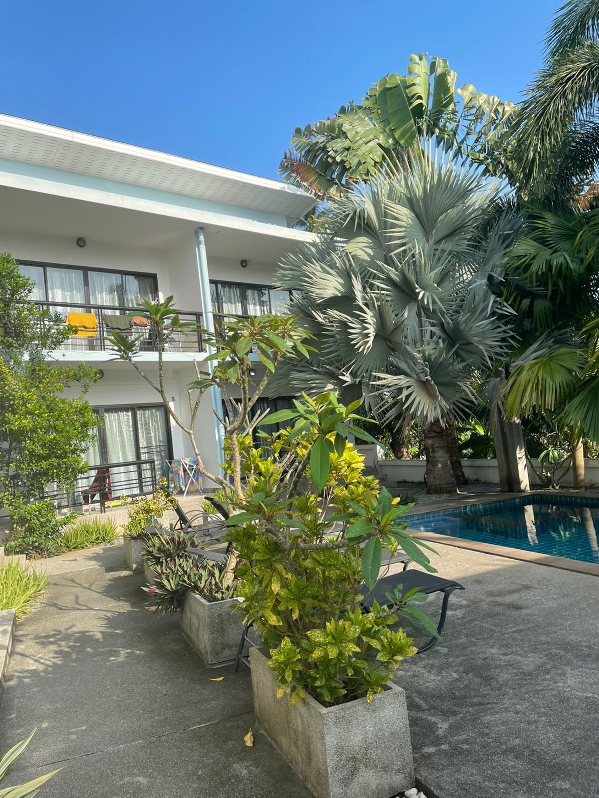 Villa LunaSole Samui exterior in Maenam