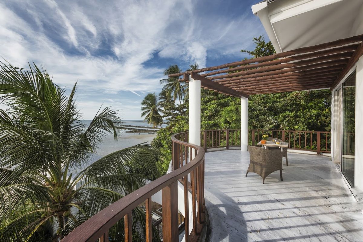 Villa Nalinnadda exterior in Lamai