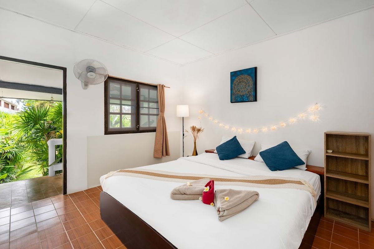 Visit Natural Resort facilities in Lamai