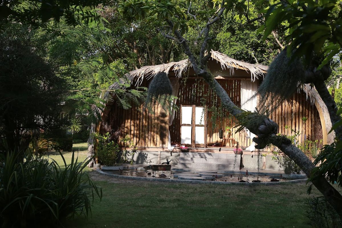 Viva Vacation exterior in Nathon